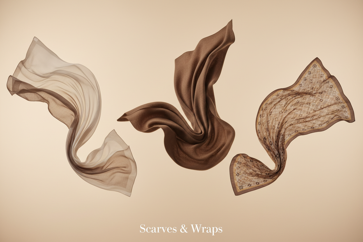 Scarves & Wraps