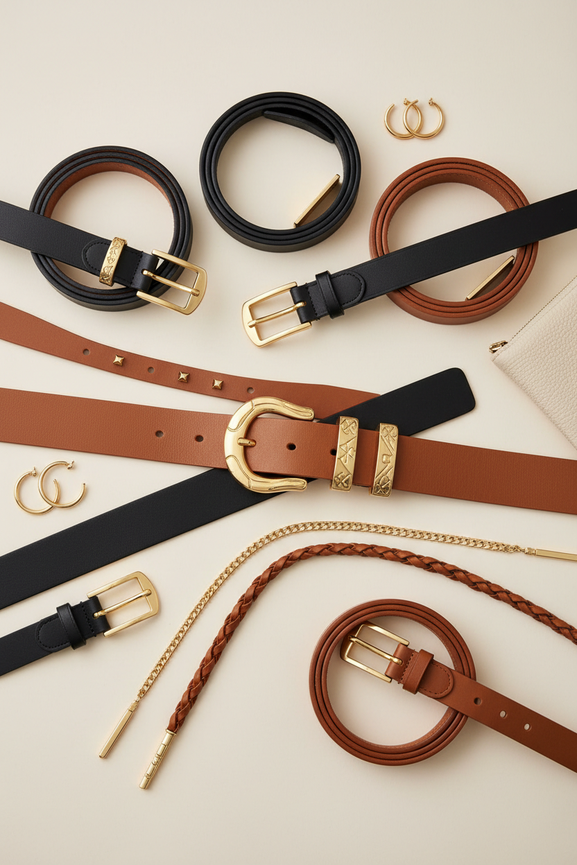Leather Belts