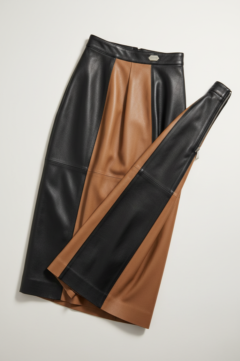 Leather Skirts